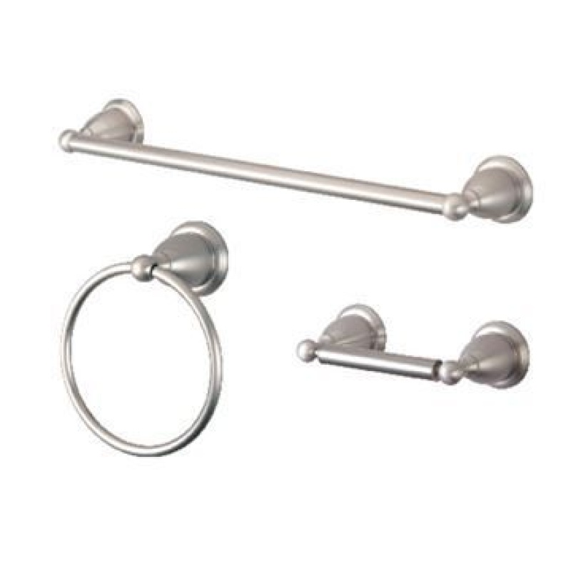 Restorers Heritage 3-Piece Bathroom Accessory Set