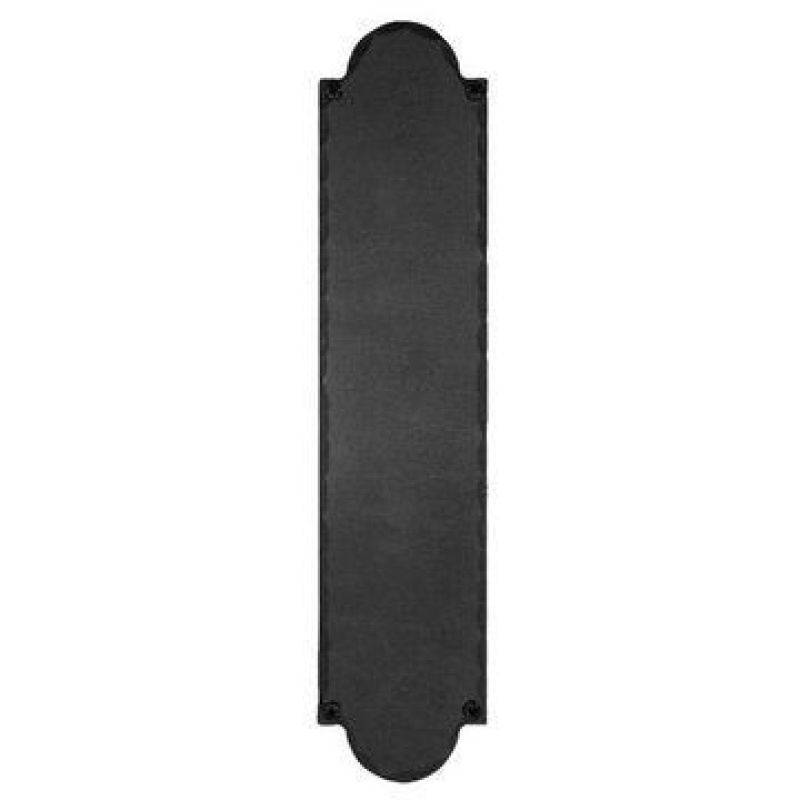 Acorn Push Plate - 15 3/4 Inch