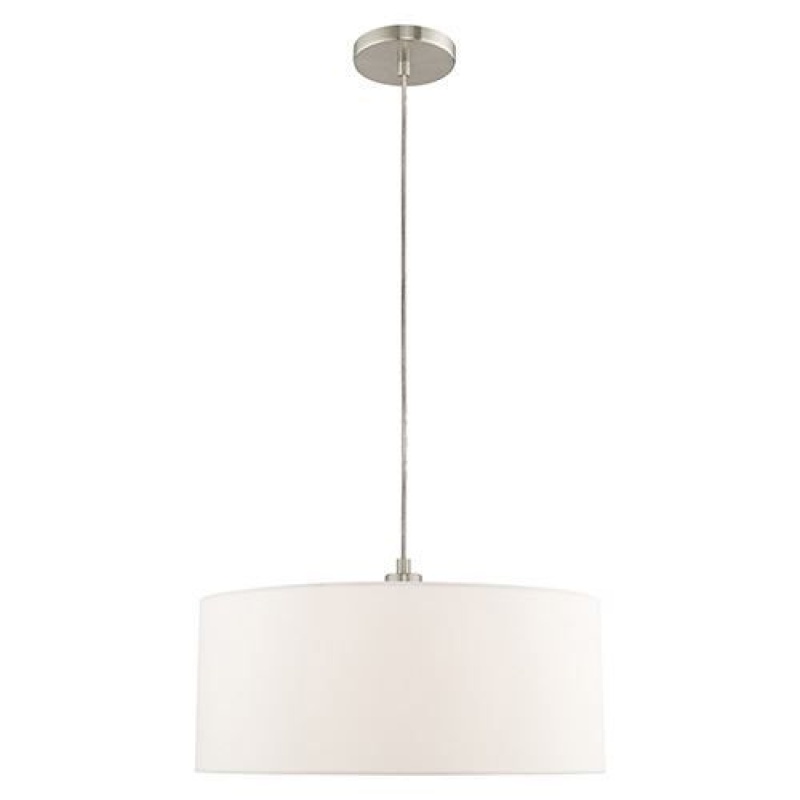 Livex Lighting Clark Pendant Chandelier