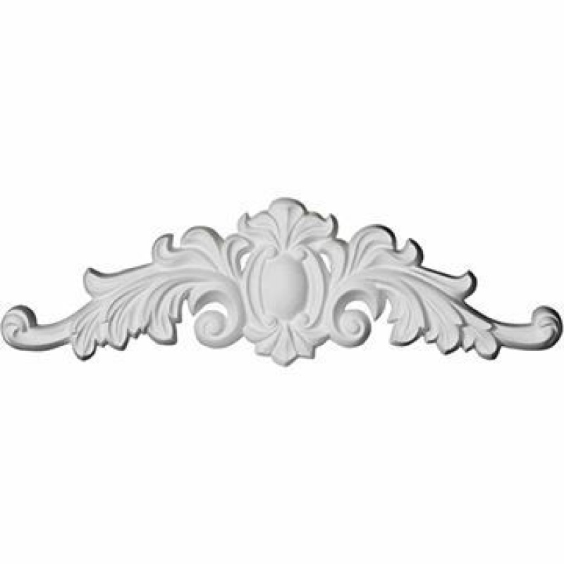 Cole 16 1/8 Inch Urethane Onlay Applique