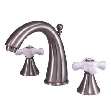 Restorers Naples Widespread Bathroom Faucet