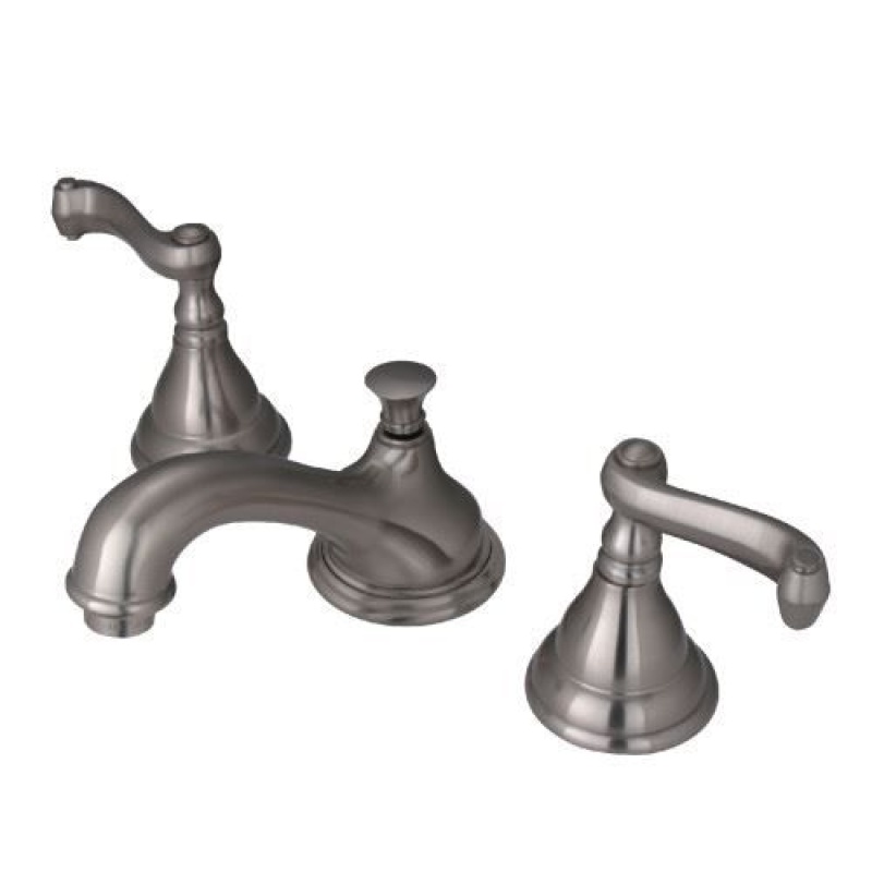 Restorers Royale Widespread Bathroom Faucet
