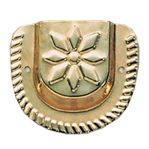 Restorers Steel Trunk Handle Cap With Star
