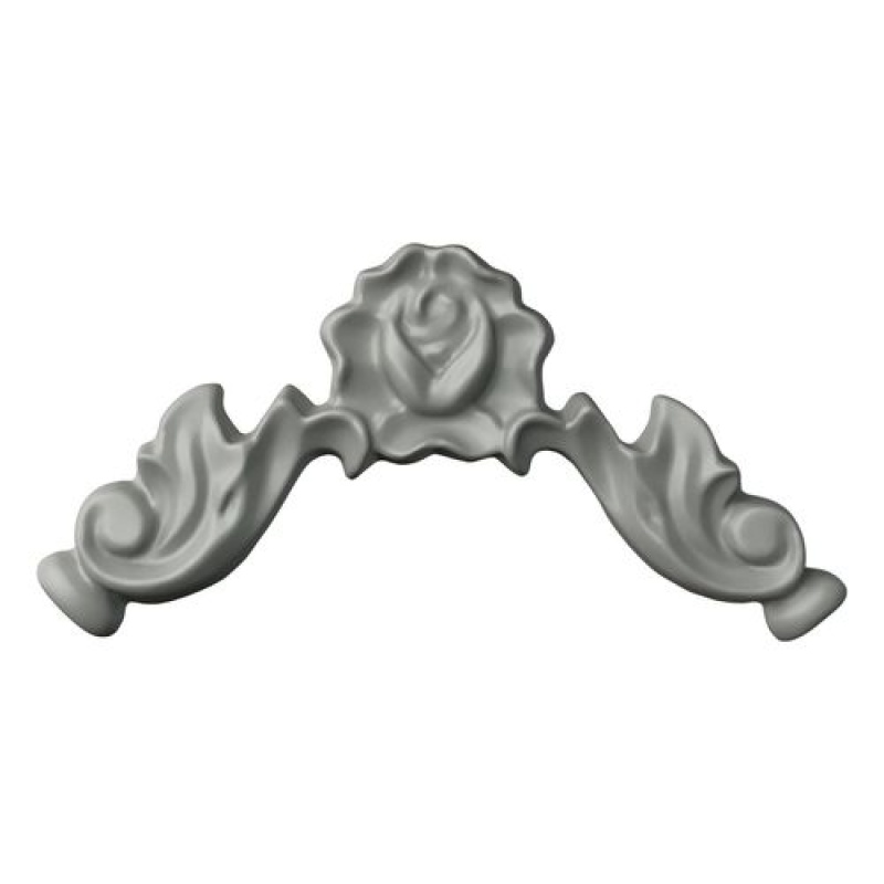 Endurathane Maeve 3 3/8 Inch Panel Molding Corner
