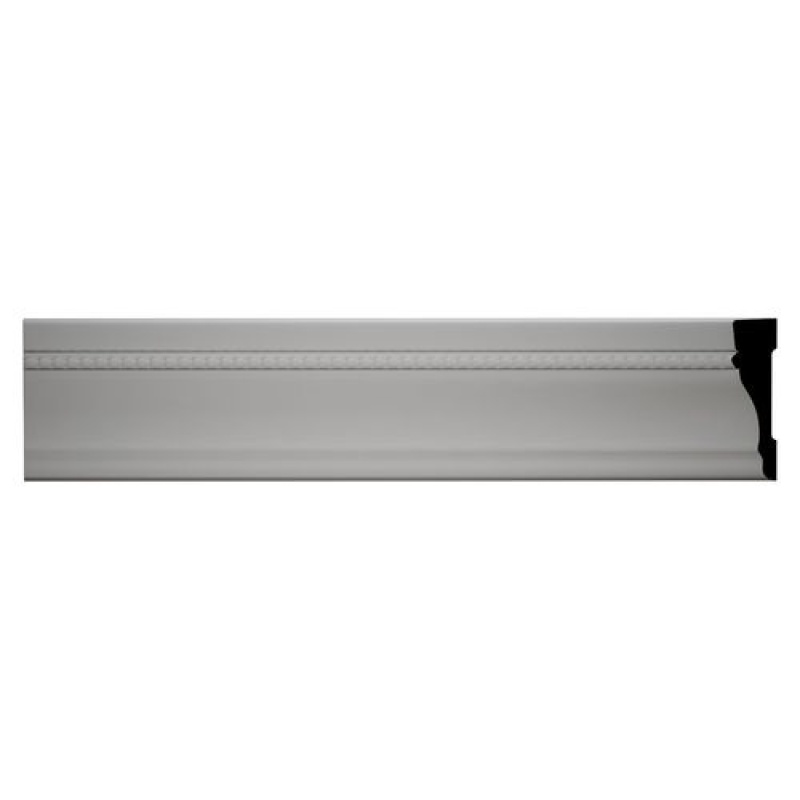 TruCraft PVC Colonial Casing Molding