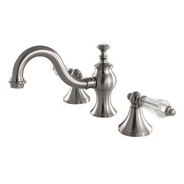 Restorers Wilshire Kc716xwll-P Widespread Bathroom Faucet