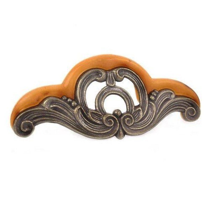 Restorers Classic 4 1/2 Inch Bakelite Pull
