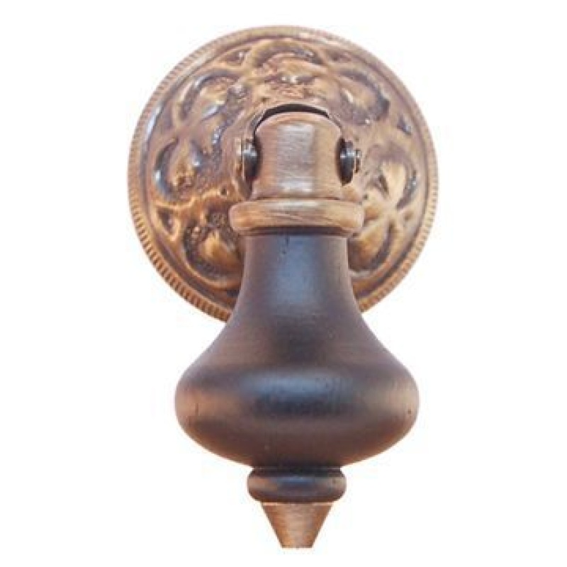 Restorers Classic 2 Inch Eastlake Drop Pull