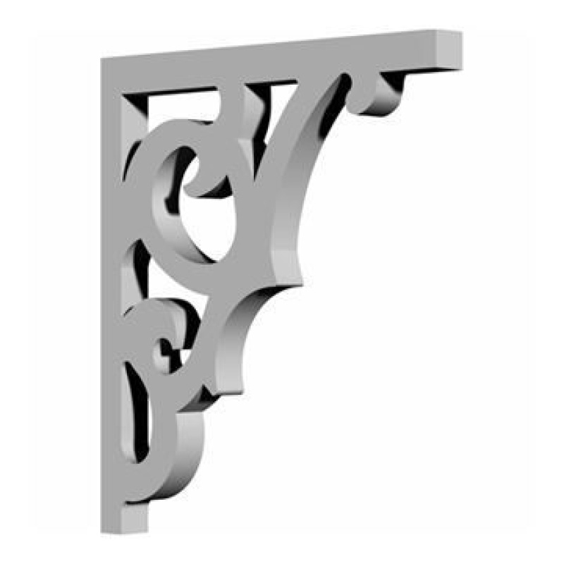 Restorers Architectural Swansea Urethane Bracket