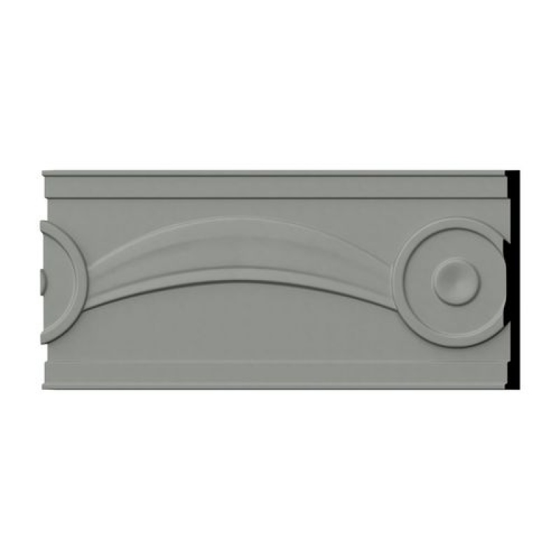 Endurathane Kristen Panel Molding