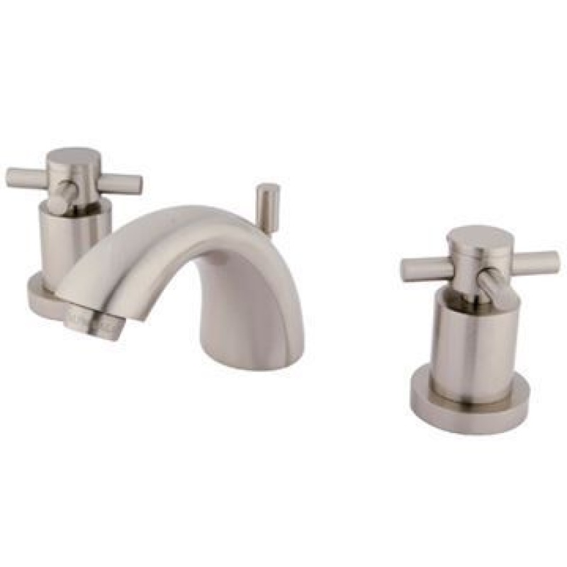 Restorers Concord Ks295xdx-P Mini-Widespread Bathroom Faucet
