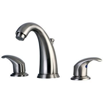 Restorers Magellan Kb98xll-P Widespread Bathroom Faucet
