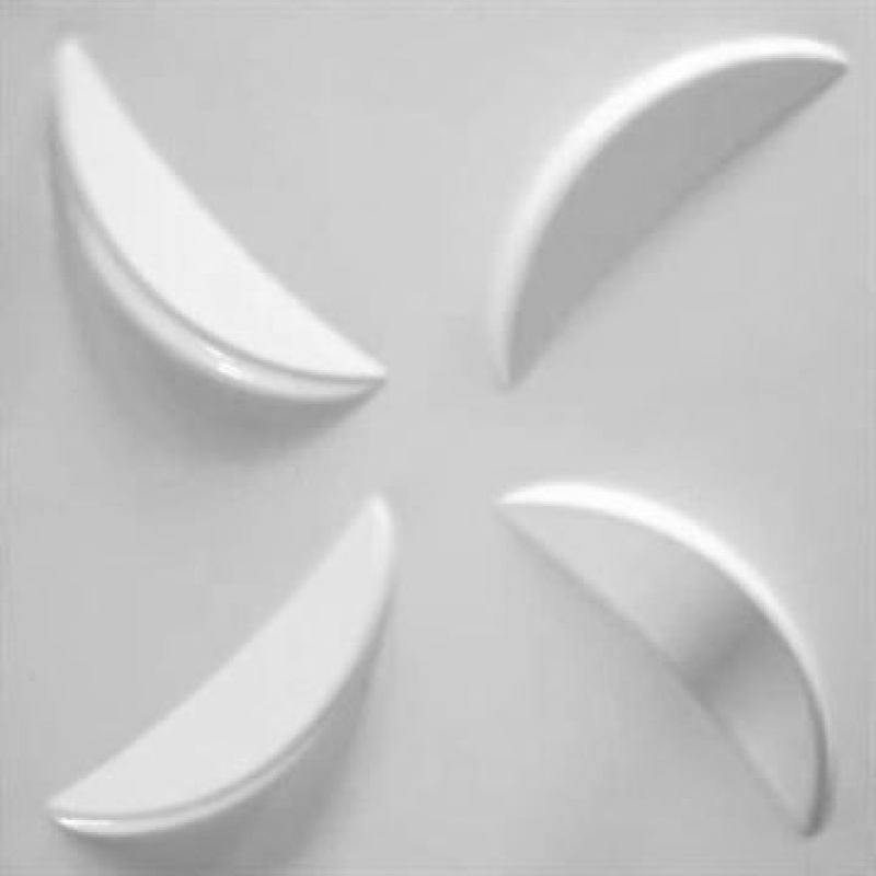 Restorers Architectural Windmill EnduraWall Decorative 3D Wall Panel