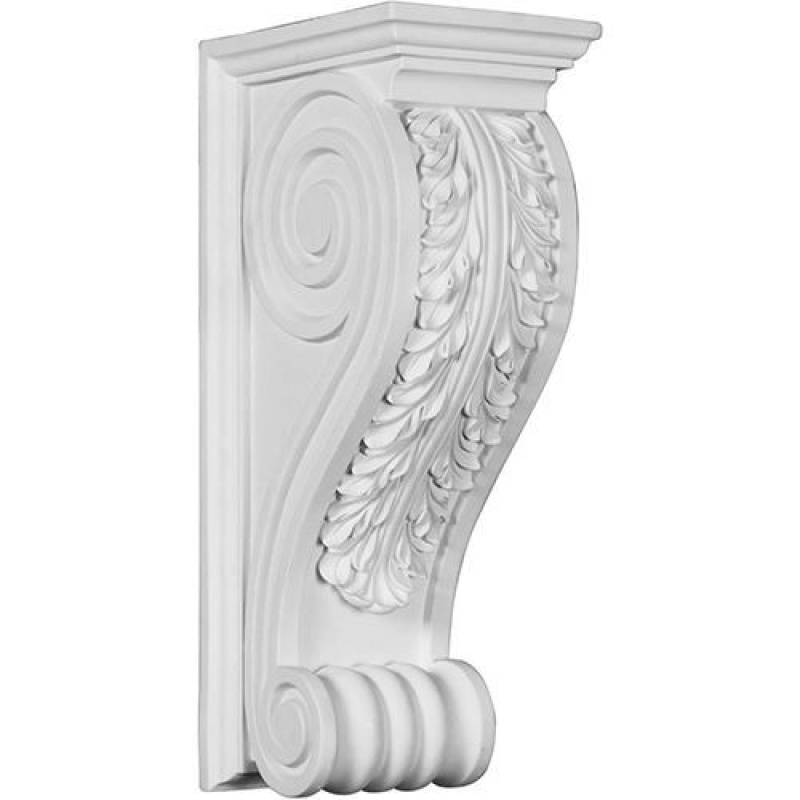 Restorers Architectural Peralta Urethane Corbel