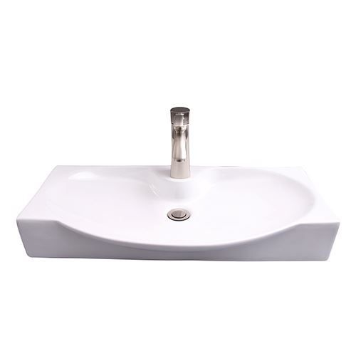 Barclay Wallace Wall Hung Lavatory Sink