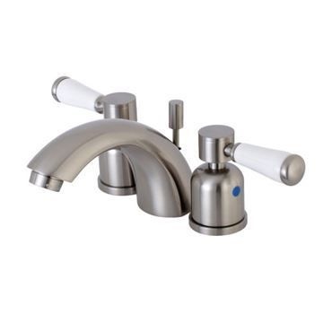 Restorers Paris Kb895xdpl-P Mini-Widespread Bathroom Faucet