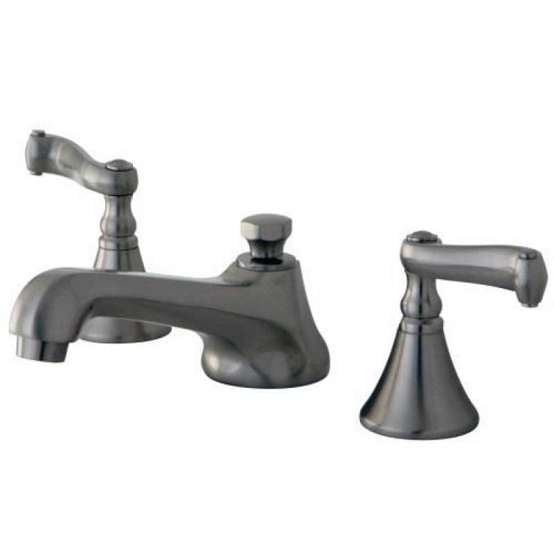 Restorers 8-Inch Widespread Bathroom Faucet