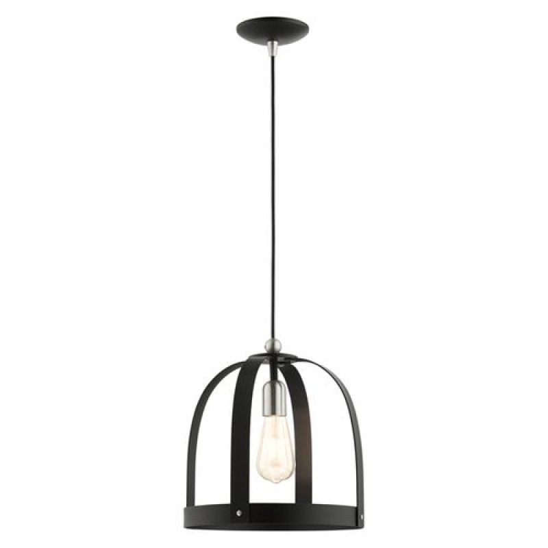 Livex Lighting Stoneridge 1-Light Pendant Light