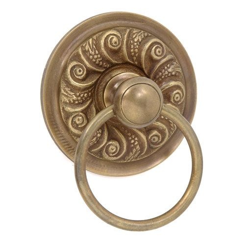 Restorers Scrollwork Ring Pull