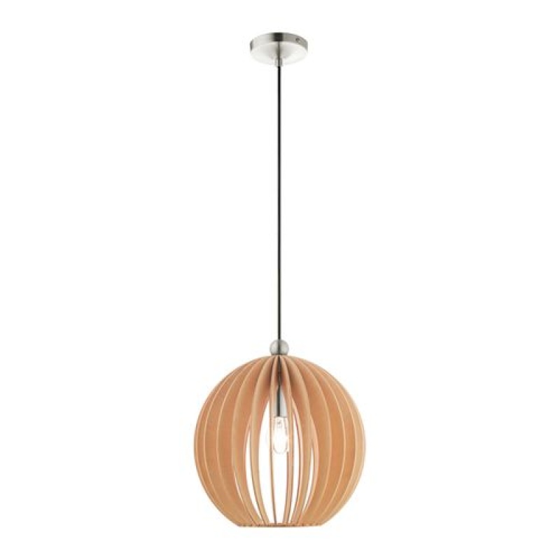 Livex Lighting 49099 1-Light Pendant Light