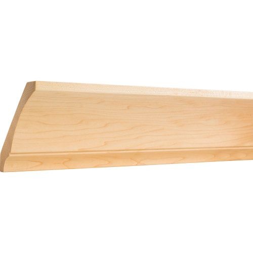 Legacy Heritage 5 Inch Contemporary Cove Crown Molding - 3 Pack