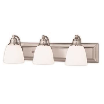Springfield 3-Light Vanity Light
