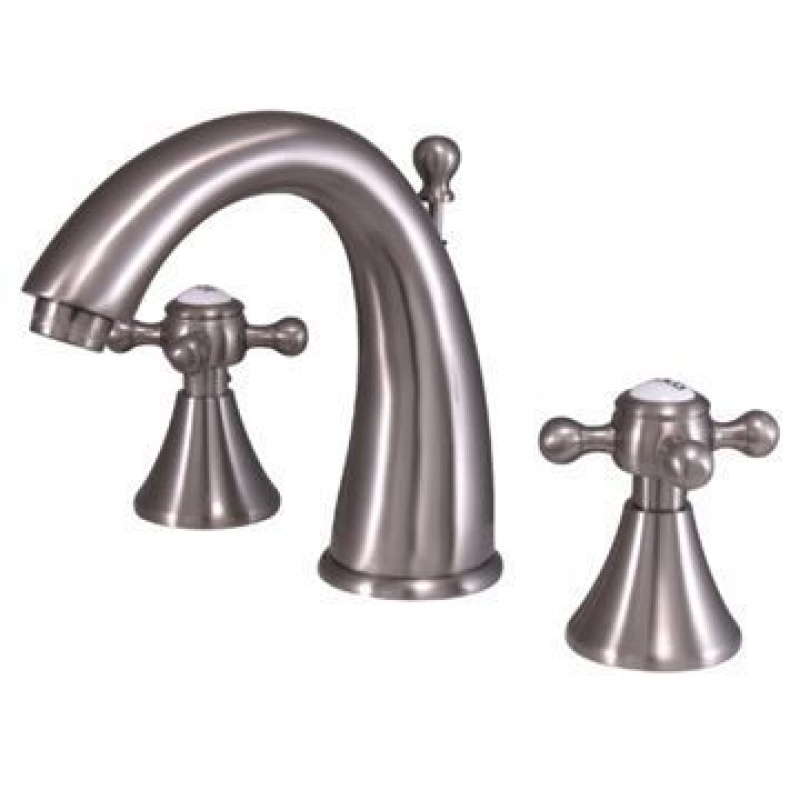Restorers English Country Widespread Bathroom Faucet
