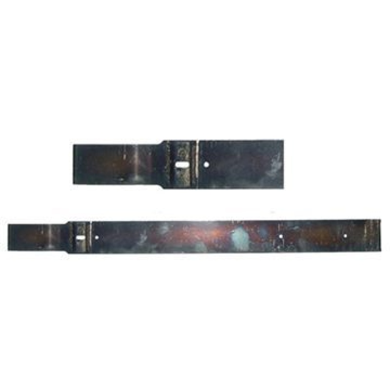 Restorers Classic 11 1/2 Inch Bookcase Side Strap