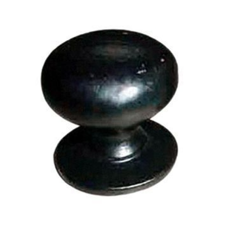 Restorers Cast Iron Knob 1 1/4 Inch