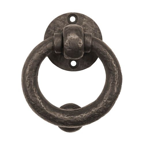 Coastal Bronze Ring Door Knocker