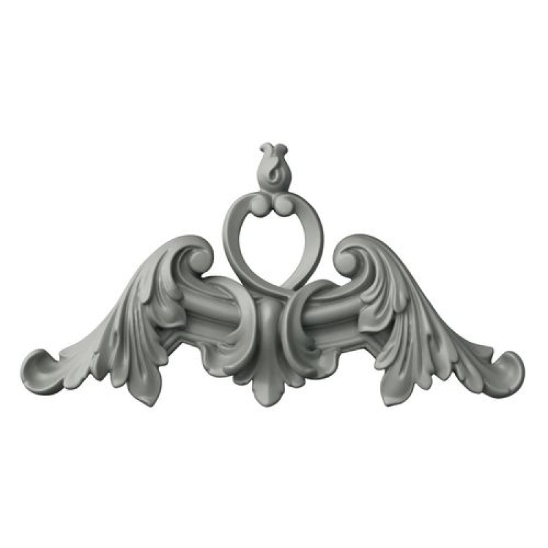 Endurathane Panel Molding Corner 7 1/2 Inch