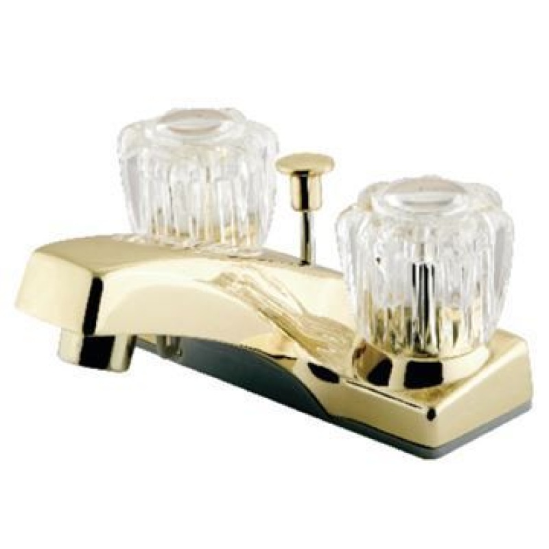 Restorers Columbia Kb10 4 Inch Lavatory Sink Faucet