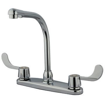 Restorers Kb761 Centerset Kitchen Faucet