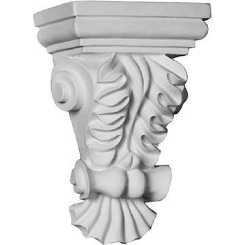 Restorers Architectural Ashton Urethane Corbel