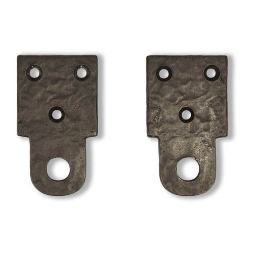 Coastal Bronze Gate Mortise Lock Plates