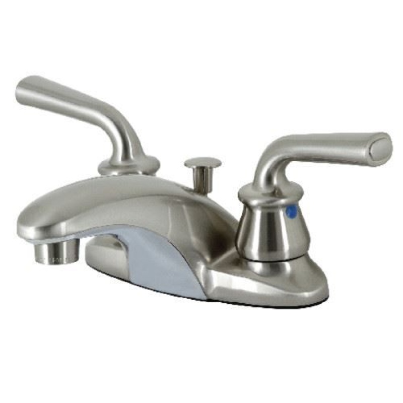 Restorers Restoration 4 Inch Lavatory Sink Faucet
