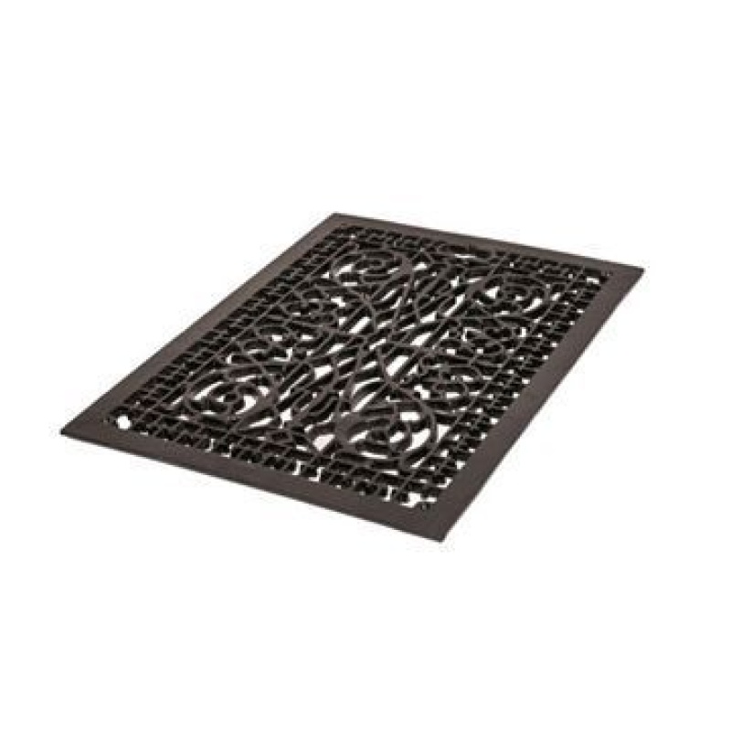 Restorers Giant Heavy Cast Iron Floor Grille