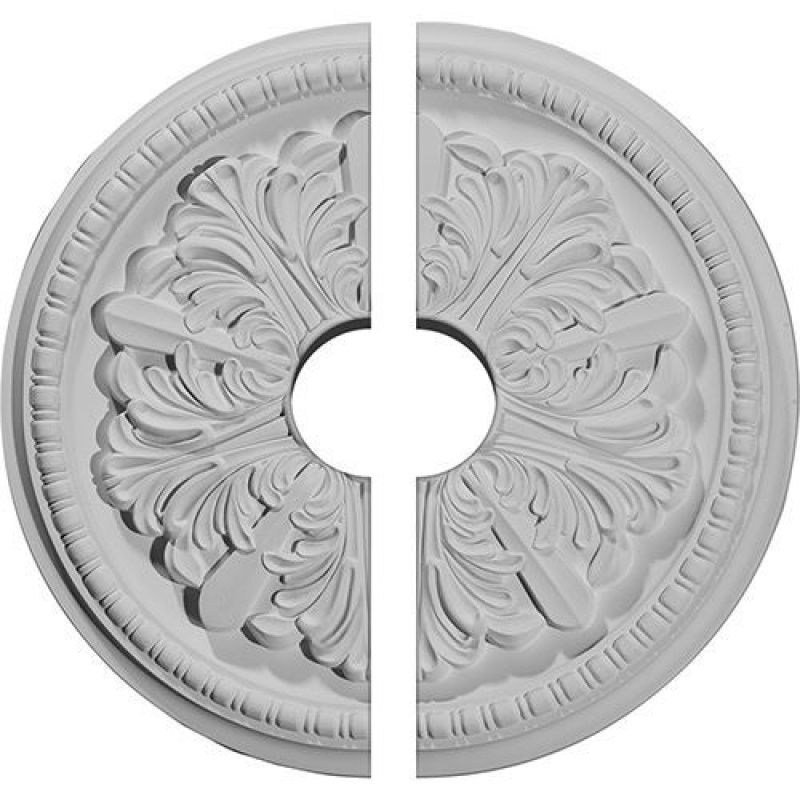 Restorers Architectural Swindon Urethane Ceiling Medallion