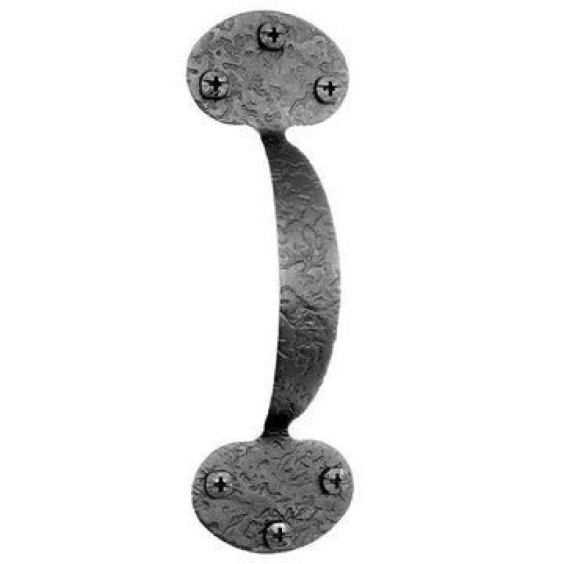 Acorn Door Pull With Bean Ends