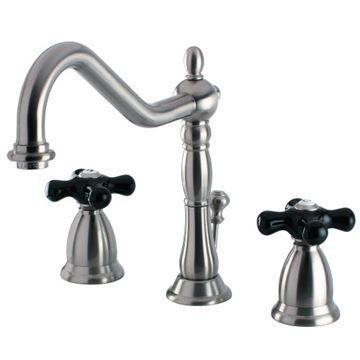 Restorers Duchess Ks199xpkx-P Widespread Bathroom Faucet