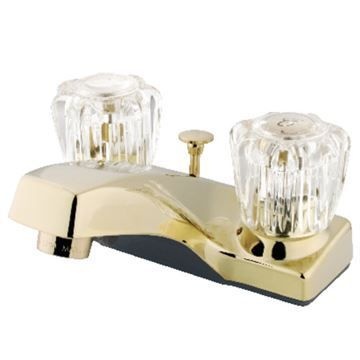 Restorers Columbia 4 Inch Lavatory Sink Faucet