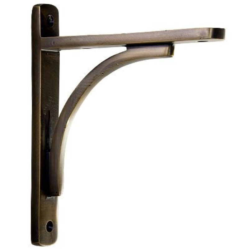 Restorers Mission Shelf Bracket - 5 3/4 Inch
