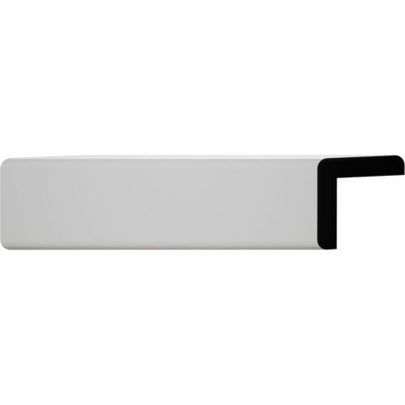 Trucraft Pvc 1 1/8 Inch Outside Corner Molding