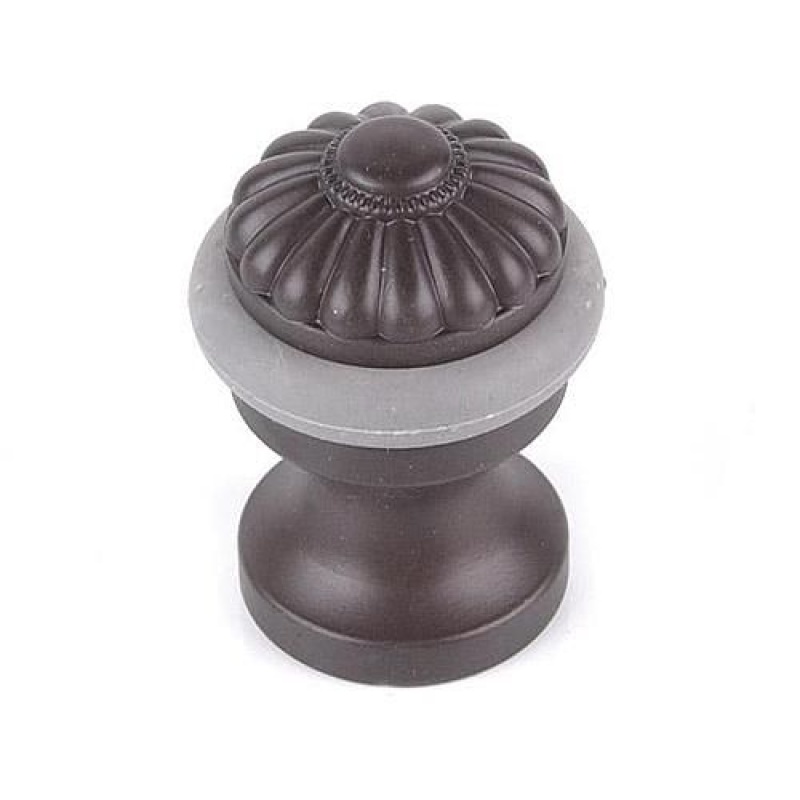 Idh By St. Simons 13094 2 1/16 Inch Melon Top Door Stop