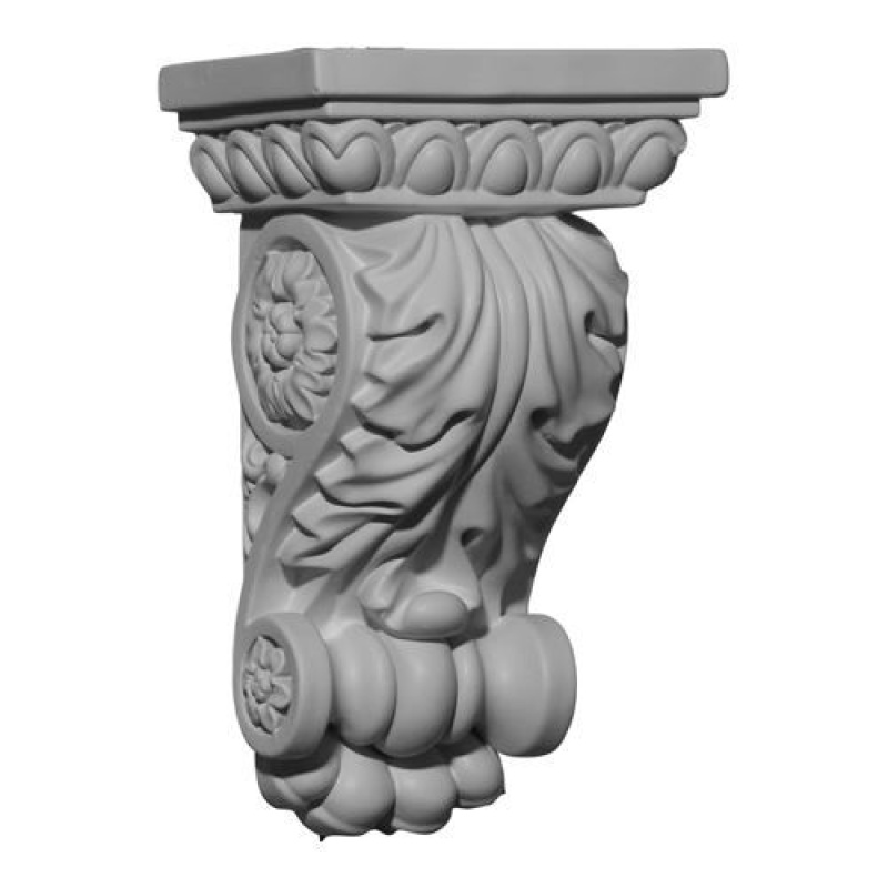 Restorers Architectural Attica Urethane Corbel