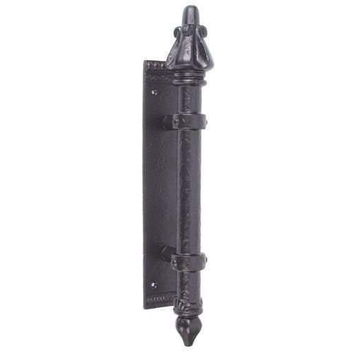 Restorers 16 Inch Ornate Pull Handle