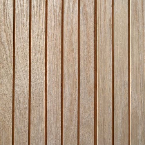 Timeline Thin Square Fluted Paneling
