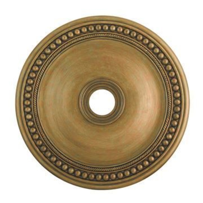 Livex Lighting Wingate 30 Inch Ceiling Medallion