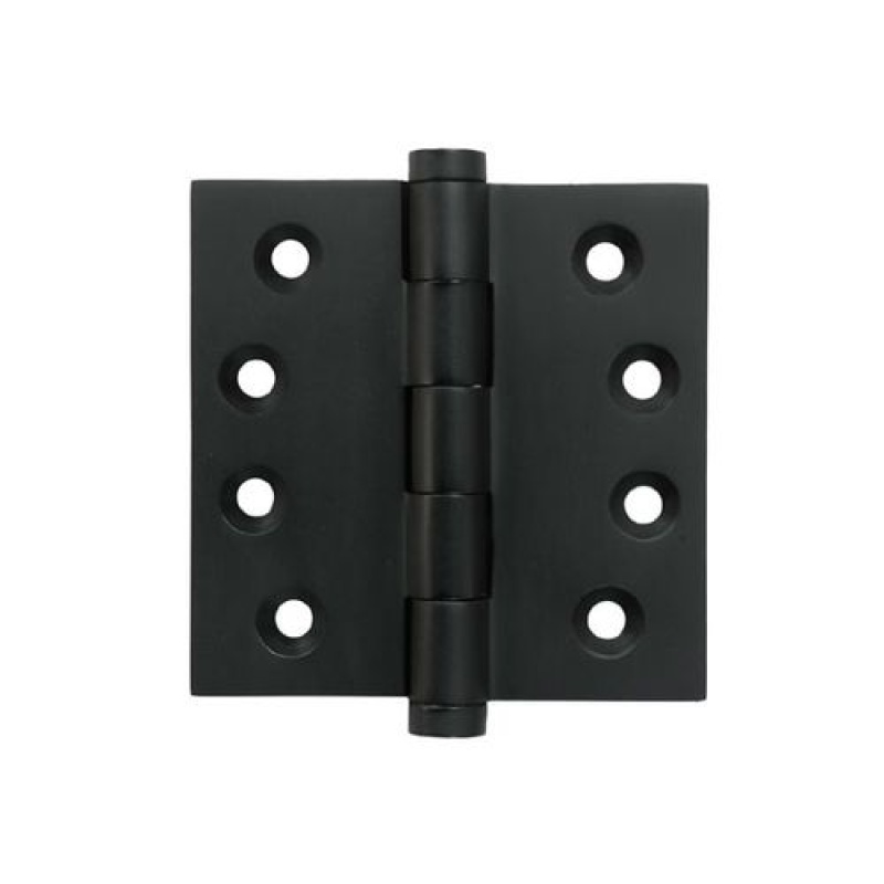 Forever Hardware Button Tip Heavy 4 1/2 Inch Butt Hinge