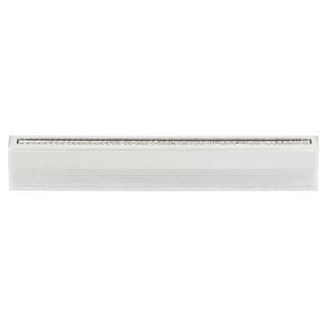 Atlas Homewares Crystal Inset Thin Pull
